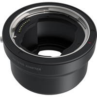 Hasselblad XH Lens Adapter for Using HC or HCD Lens on X1D Cameras
