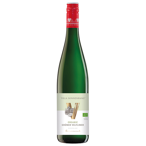 グリューナー・ヴェルトリーナー オーガニック / ヴィラ・ゾネンハング
