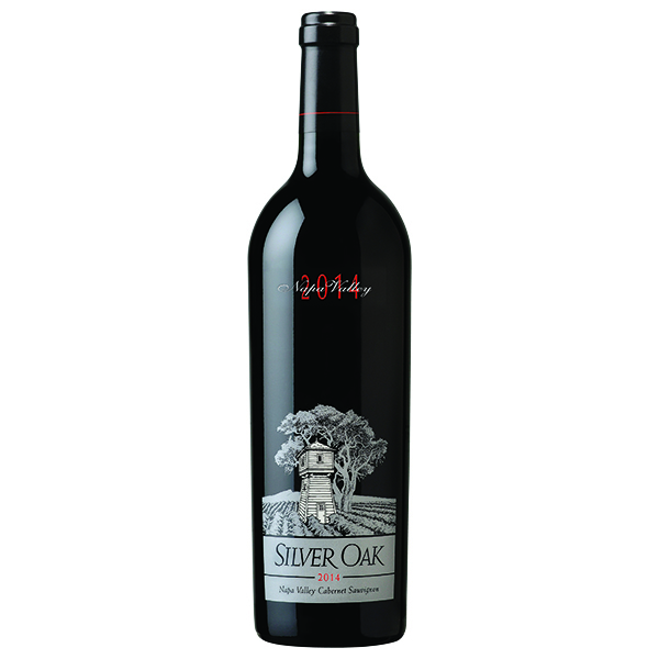 2014 ナパヴァレー カベルネ・ソーヴィニョン / シルヴァー・オーク