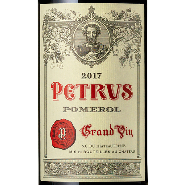 シャトー・ペトリュス 2017(PETRUS POMEROL 2017)(ポムロール) | AEON