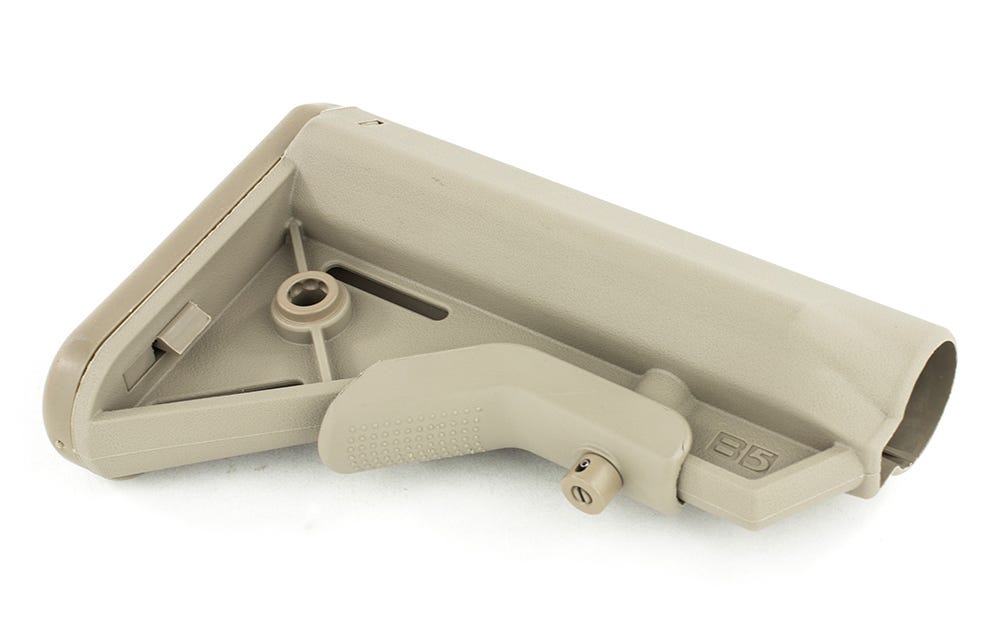 B5 Systems BRAVO Stock - FDE (DISCONTINUED) | Aero Precision