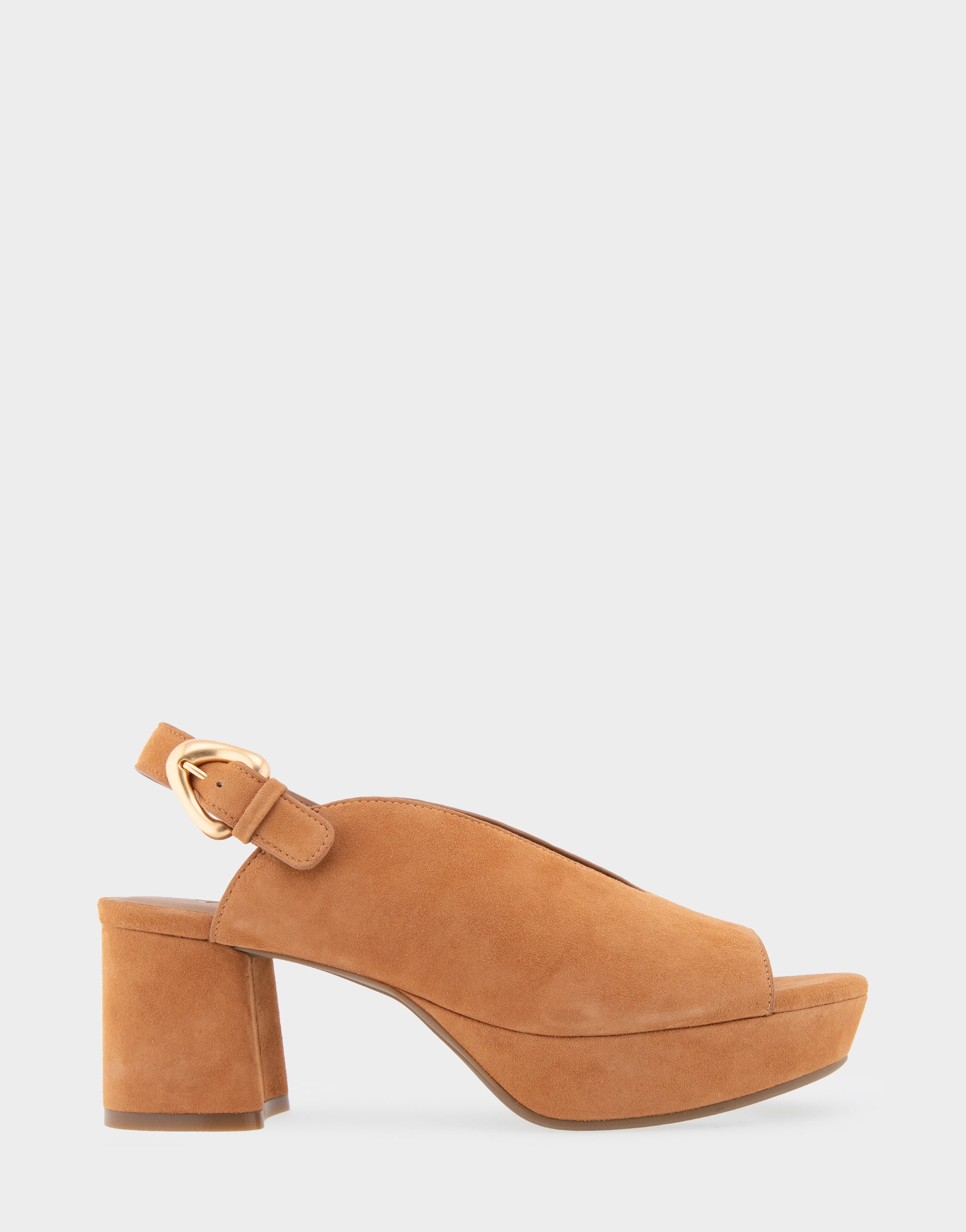 Cornelia Tan Peep Toe Platform Sandal – Aerosoles