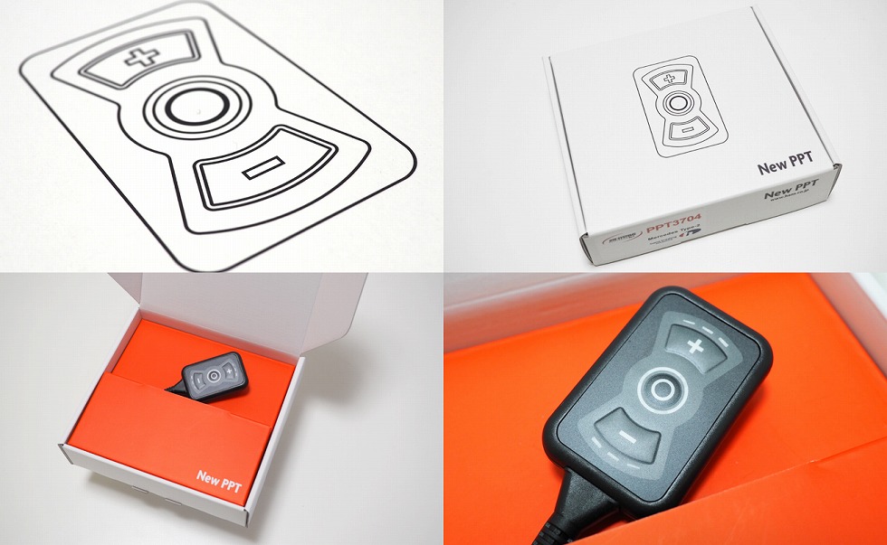 NEW PPT スズキ ＞ NEW PPT (Plug-in Power Throttle) アクセルペダル