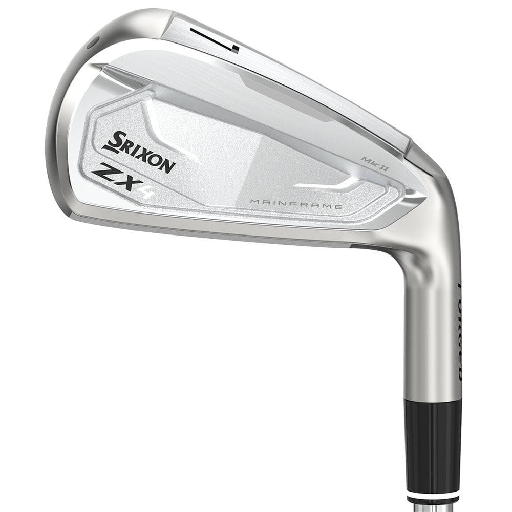 Srixon ZX4 MKII Irons - Steel