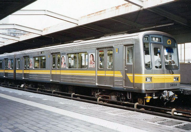 名古屋市交通局5050形画像ファイル1-10 [AGUI NET]