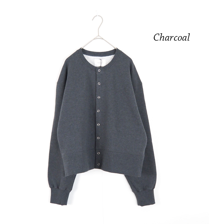 MANON マノン 裏起毛スウェットカーディガン レディース MNN-SP-31