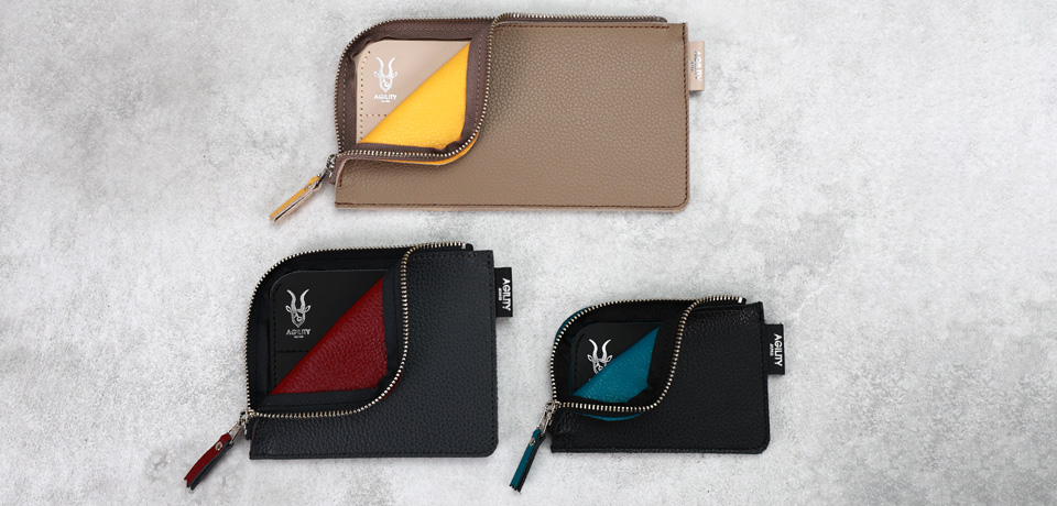 新作一覧 革製品・ナイロンバッグ・シザーケースの日本製ブランド