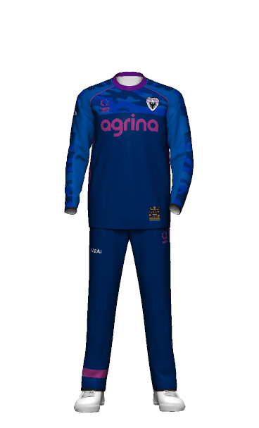 Miyamoto 練習着 ピステ