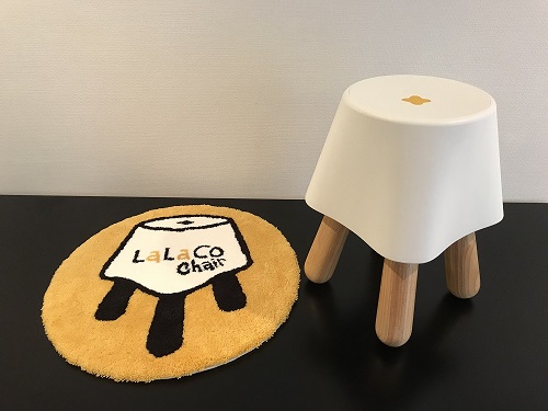 寝かしつけを助けるララコチェア | LaLaCoチェア