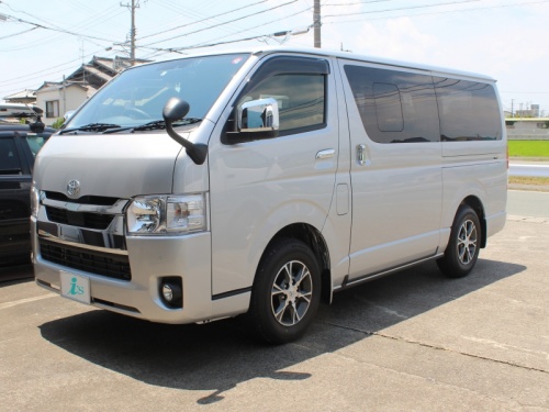 マルチシェード|アイズの高断熱サンシェード|ハイエース 200系 6～8