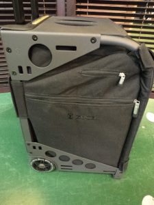 ZUCA(ズーカ) キャリーケース 32L Pro Travel プロ トラベル 入荷しま