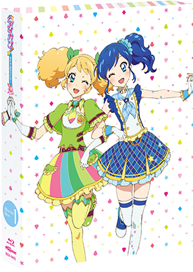 アニメ『アイカツ！』