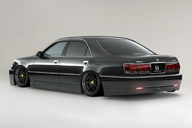 aimgain-JZS175/JZS171 CROWN CYGNUS