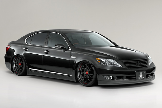 aimgain-LS460中期 純VIP