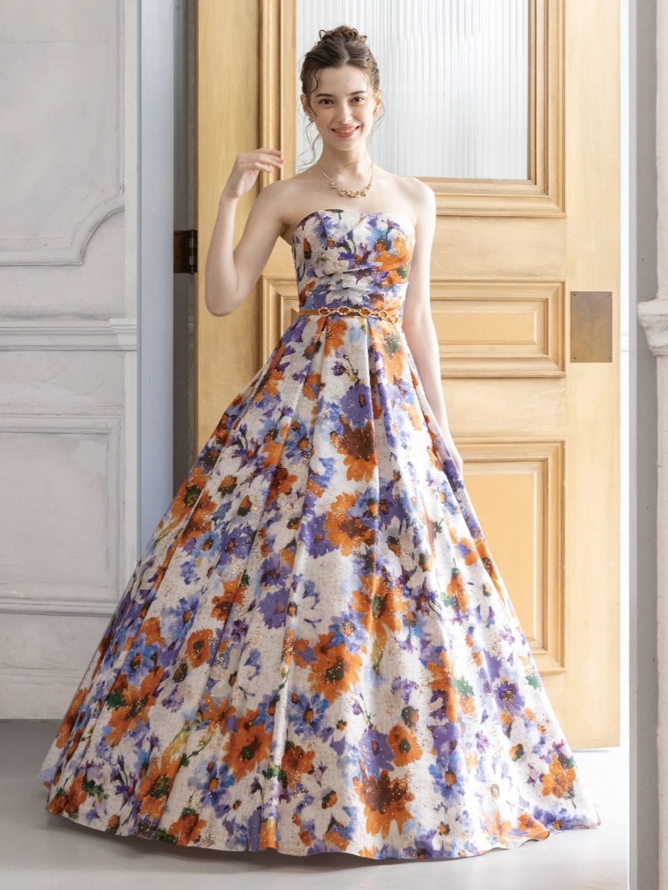 2025 AIMER COLOR DRESS COLLECTION -Tokyo-