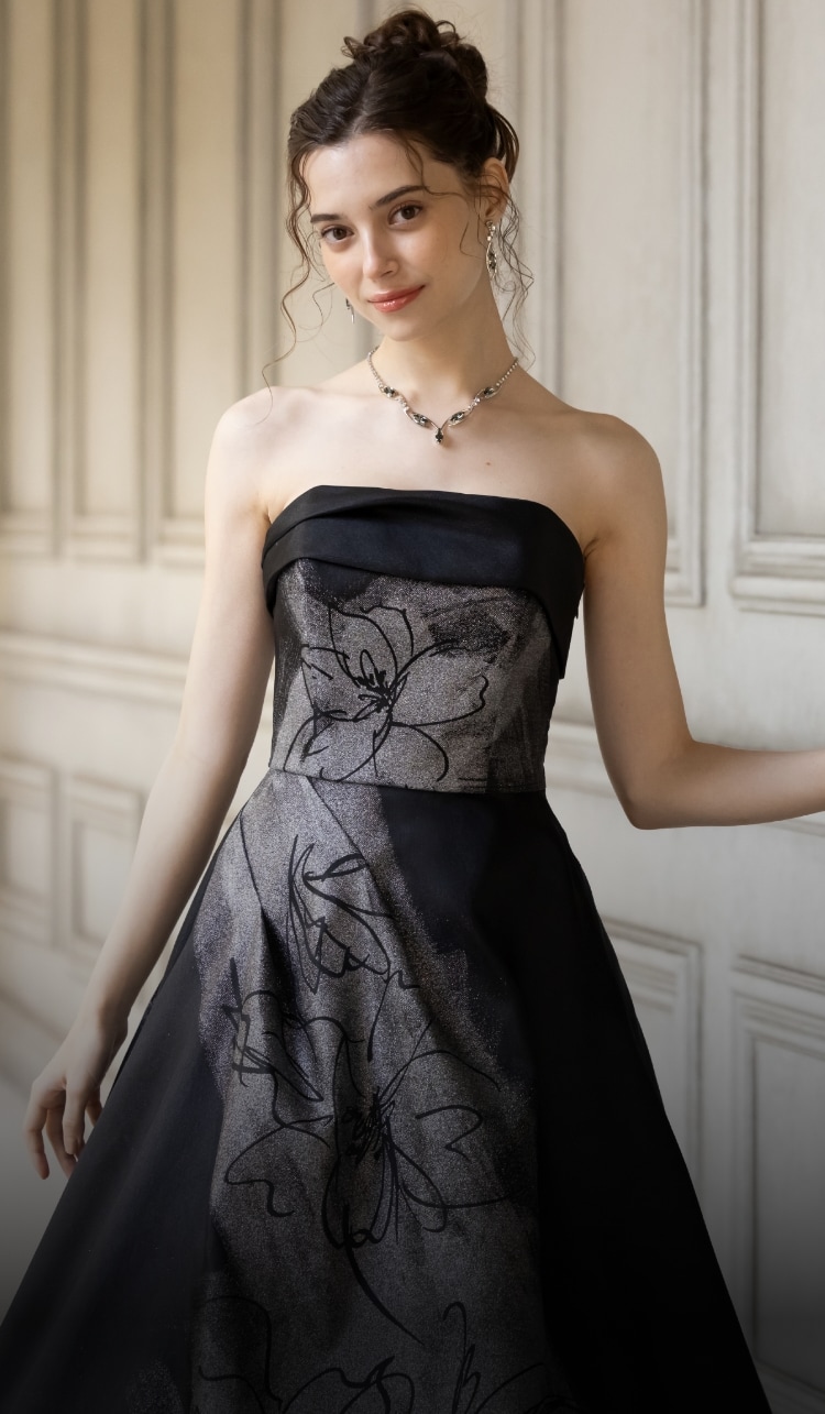 2025 AIMER COLOR DRESS COLLECTION -Osaka-