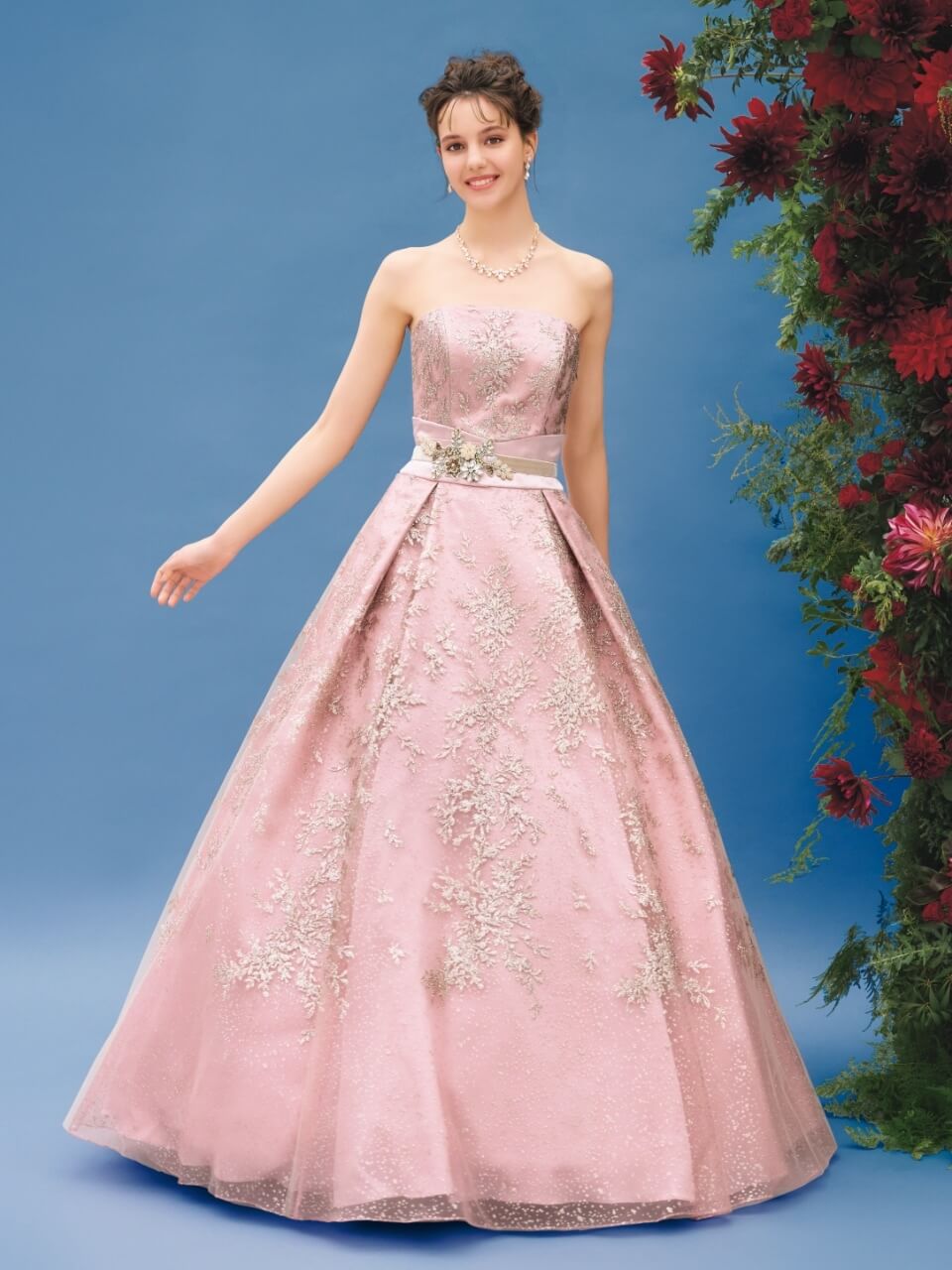 2024 AIMER COLOR DRESS COLLECTION OSAKA