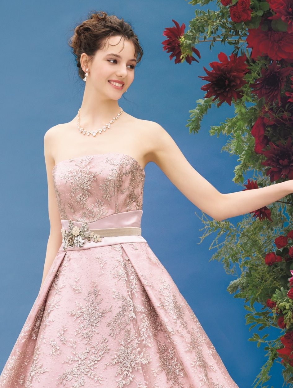 2024 AIMER COLOR DRESS COLLECTION OSAKA