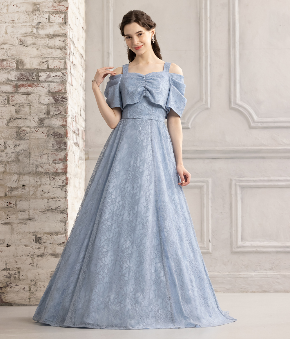 特別な日のドレスブランドAIMER（エメ）