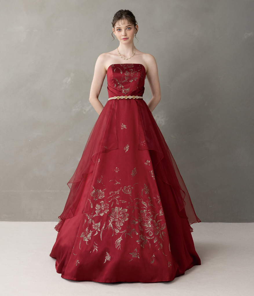 特別な日のドレスブランドAIMER（エメ）