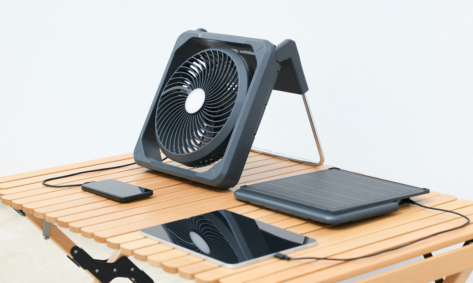 エイミー コードレス ソーラーファン｜PRODUCTS｜AiMY（エイミー