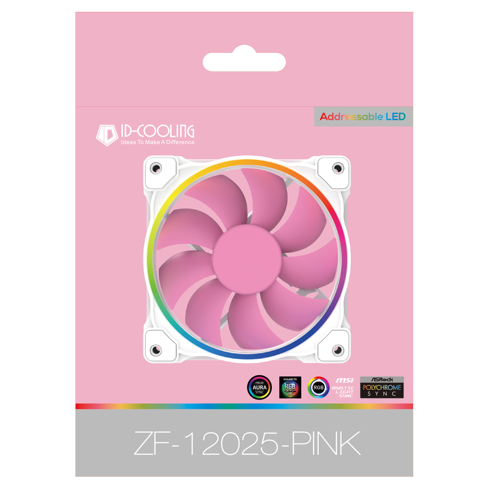ZF-12025-PINK | Ainex