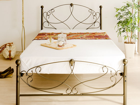 Celestia〔セレスティア〕セミダブルサイズ通販 | 家具・インテリア