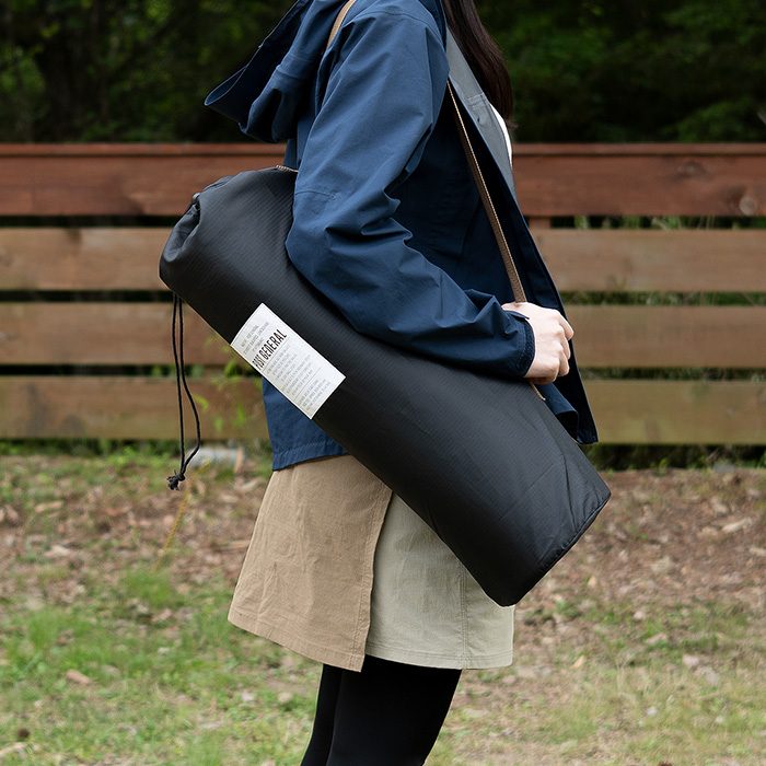 POST GENERAL TO-GO RUG(ポストジェネラル トゥーゴー ラグ)180×100cm