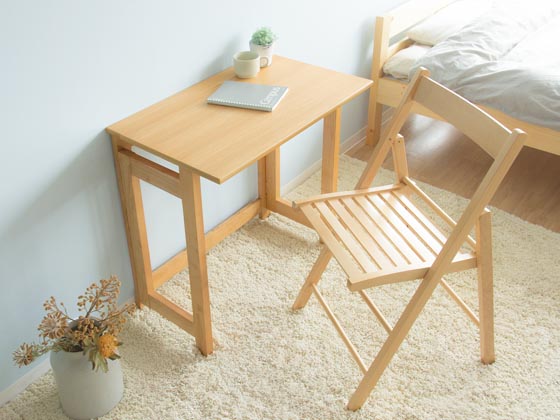折りたたみ式デスク Olaf(オラフ) | 家具・インテリア通販 【公式