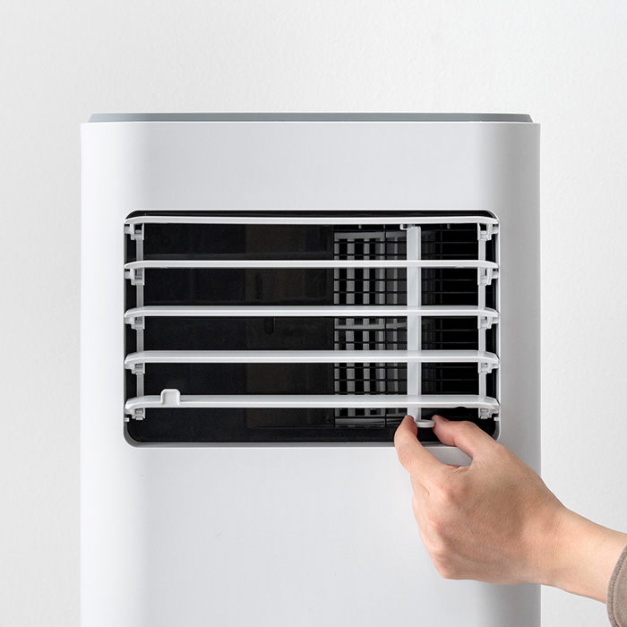 大風量スポットクーラー COOLCOMP(クールコンプ) | 家具・インテリア