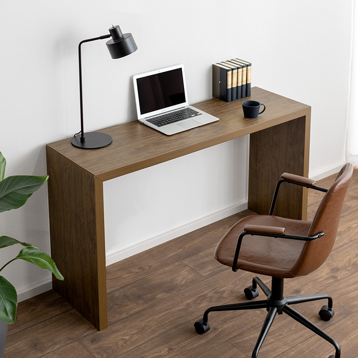 コの字型デスク Visage Neo(ヴィサージュネオ) 【スリム120cmタイプ