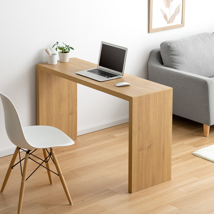 コの字型デスク Visage Neo(ヴィサージュネオ) 【スリム120cmタイプ