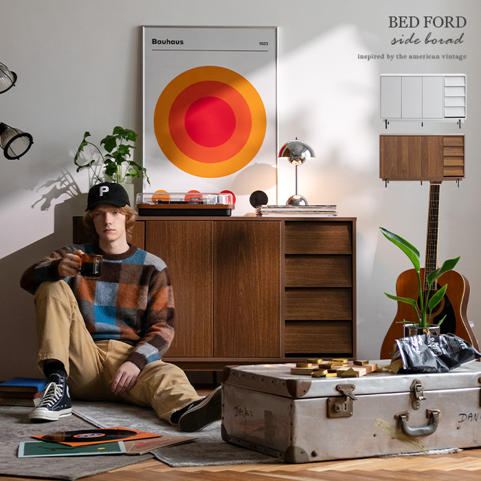 BED FORD side board (ベッドフォードサイドボード) | 家具