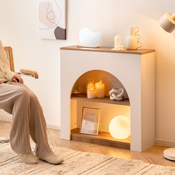 マントルピース Chamill(チャミル) | 家具・インテリア通販 【公式