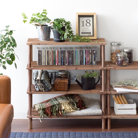 MULTI FREE RACK(マルチフリーラック) 4段タイプ | 家具・インテリア