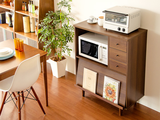 キッチンラック NiiRO(ニーロ) | 家具・インテリア通販 【公式