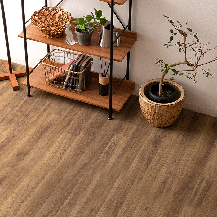 滑らないフローリング調パイルカーペット 200×150cm | 家具