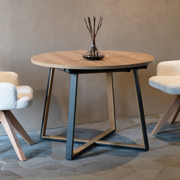 DT-N1135 エクステンションダイニングテーブル Roano(ロアーノ) | 家具