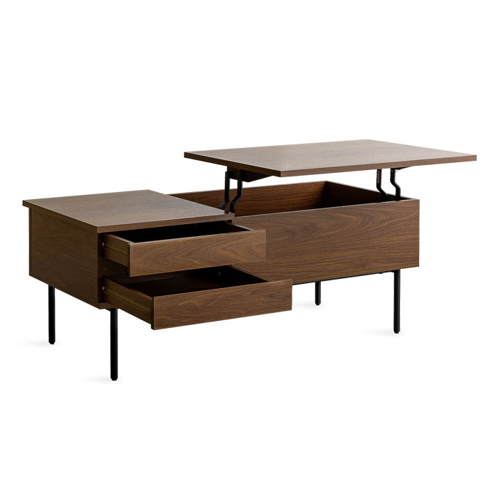 天板昇降テーブル Ridel(リデル) | 家具・インテリア通販 【公式