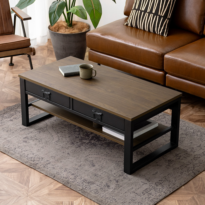 収納付きリビングテーブル Nestor(ネストル) | 家具・インテリア通販