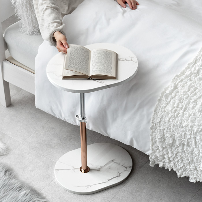 昇降式サイドテーブル Serra(セラ) | 家具・インテリア通販 【公式