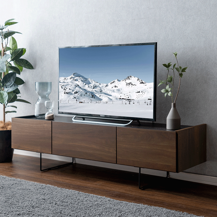 日本製完成品 テレビボードBeton(ベトン) 幅150タイプ | 家具