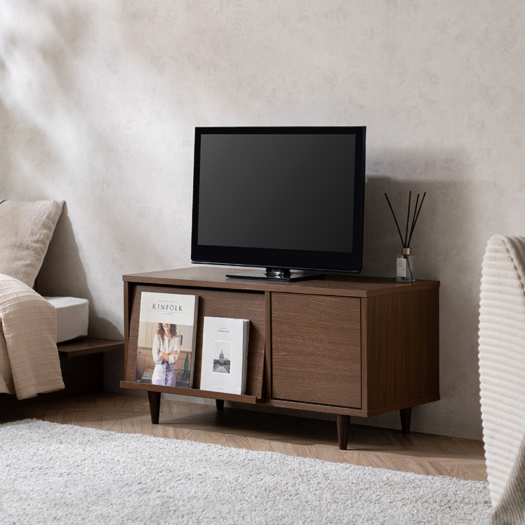 コンパクトテレビボード Eris (エリス) 幅90cm | 家具・インテリア通販