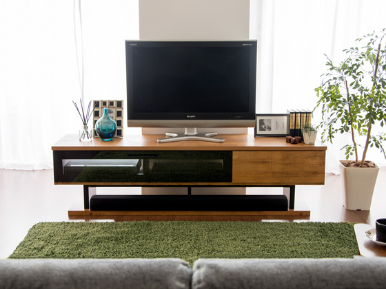 TVボードNEITS〔ネイツ〕 幅160cmタイプ | 家具・インテリア通販