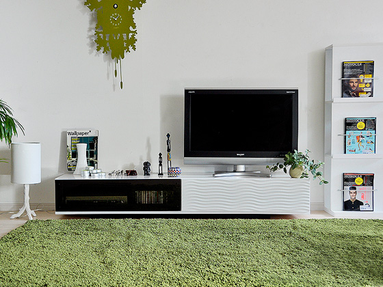 テレビ台(シュール170ローボード)幅170cm | 家具・インテリア通販