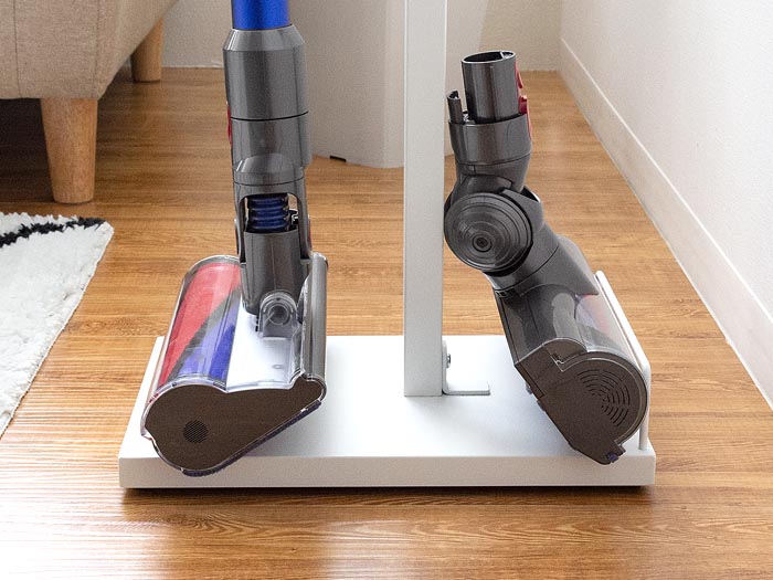 ダイソン製コードレスクリーナースタンド | 家具・インテリア通販