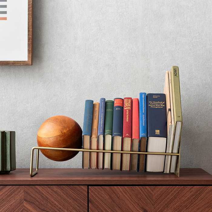 ブックエンド ASTRA(アストラ) | 家具・インテリア通販 【公式