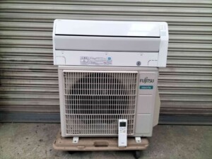 2018年製 パナソニック ルームエアコン CS-EX288C-W | エアコン買取