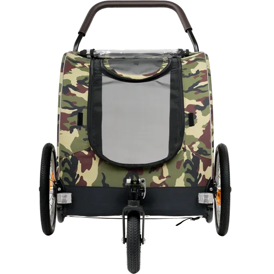 NEST BIKE - AIRBUGGY FOR PET | ペットカートのエアバギー