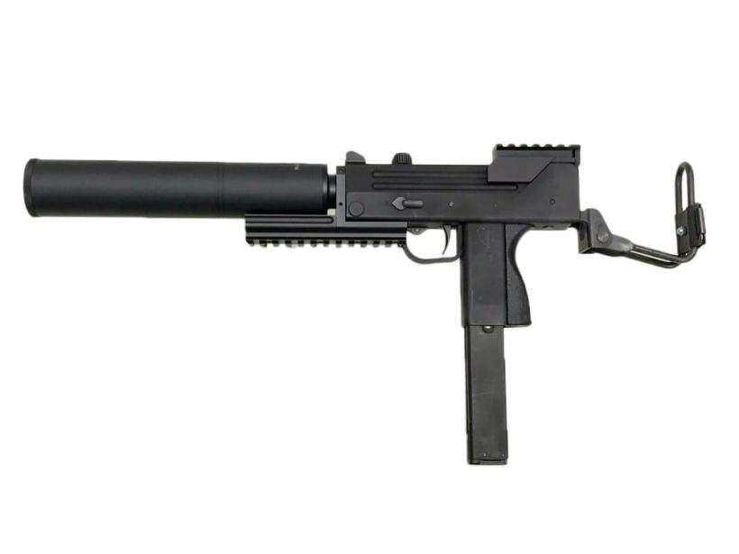 KSC] M11A1 システム7(07HK) HW ガスブローバック レイル